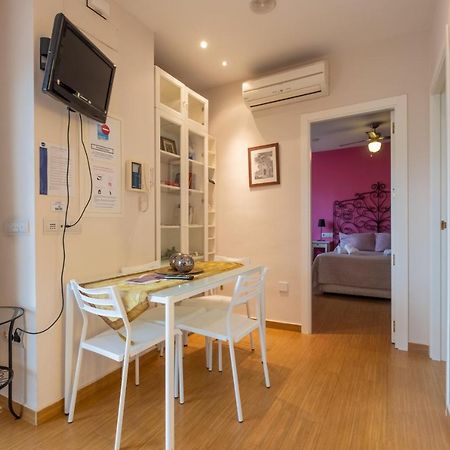 Apartamentos Merida Center Kültér fotó