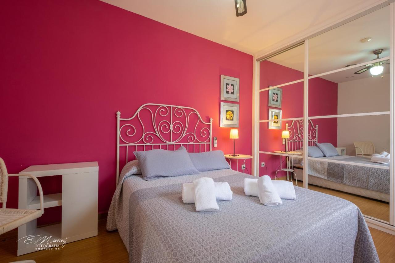 Apartamentos Merida Center Kültér fotó