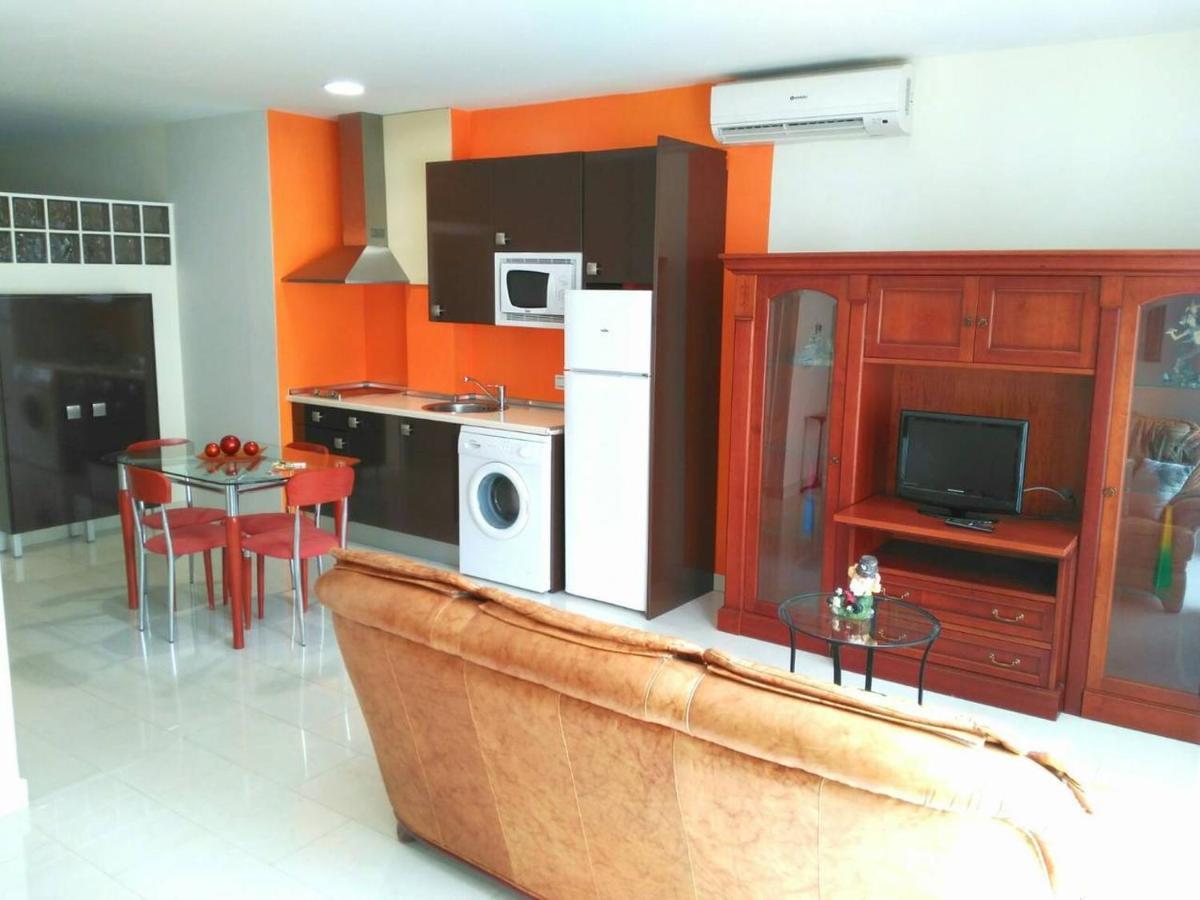 Apartamentos Merida Center Kültér fotó