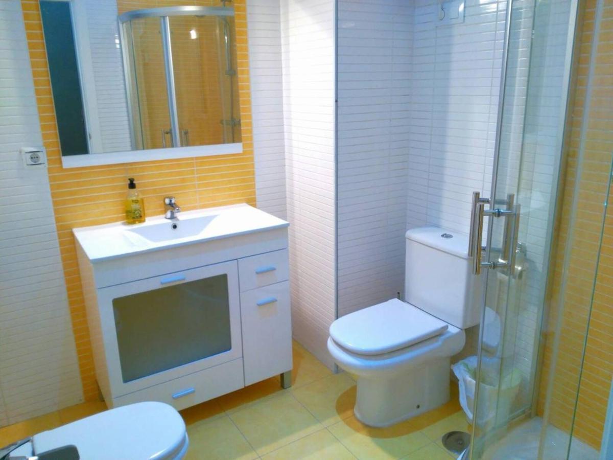 Apartamentos Merida Center Kültér fotó