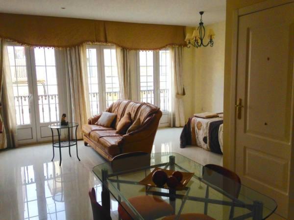 Apartamentos Merida Center Kültér fotó