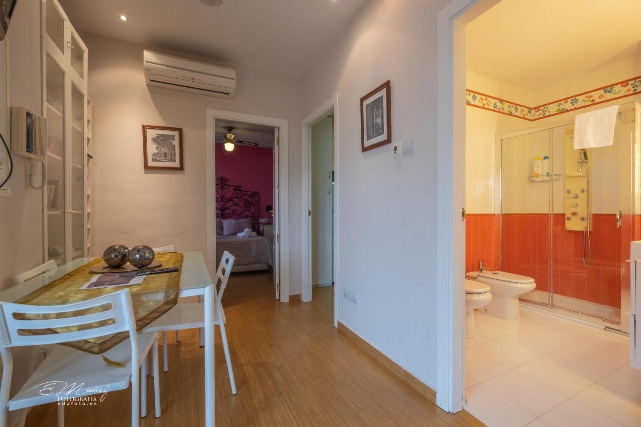 Apartamentos Merida Center Kültér fotó