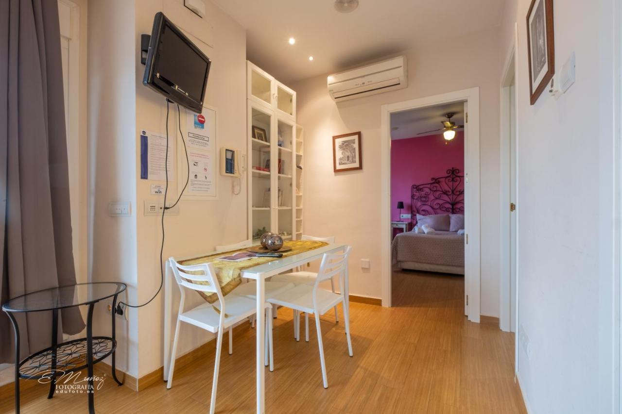 Apartamentos Merida Center Kültér fotó