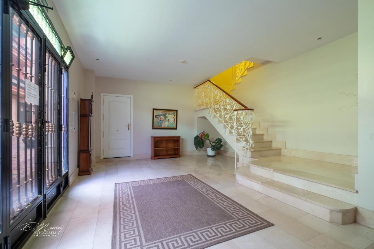 Apartamentos Merida Center Kültér fotó