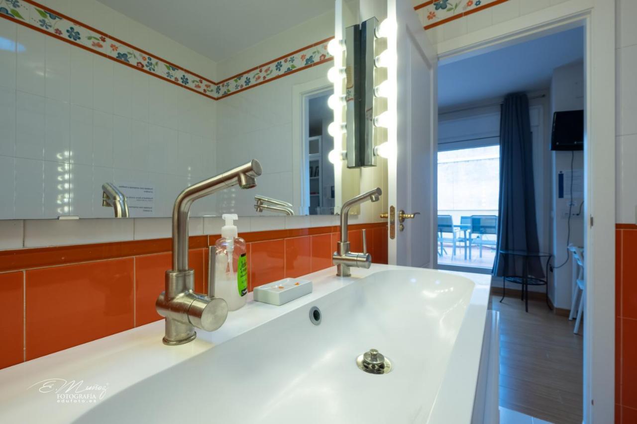Apartamentos Merida Center Kültér fotó