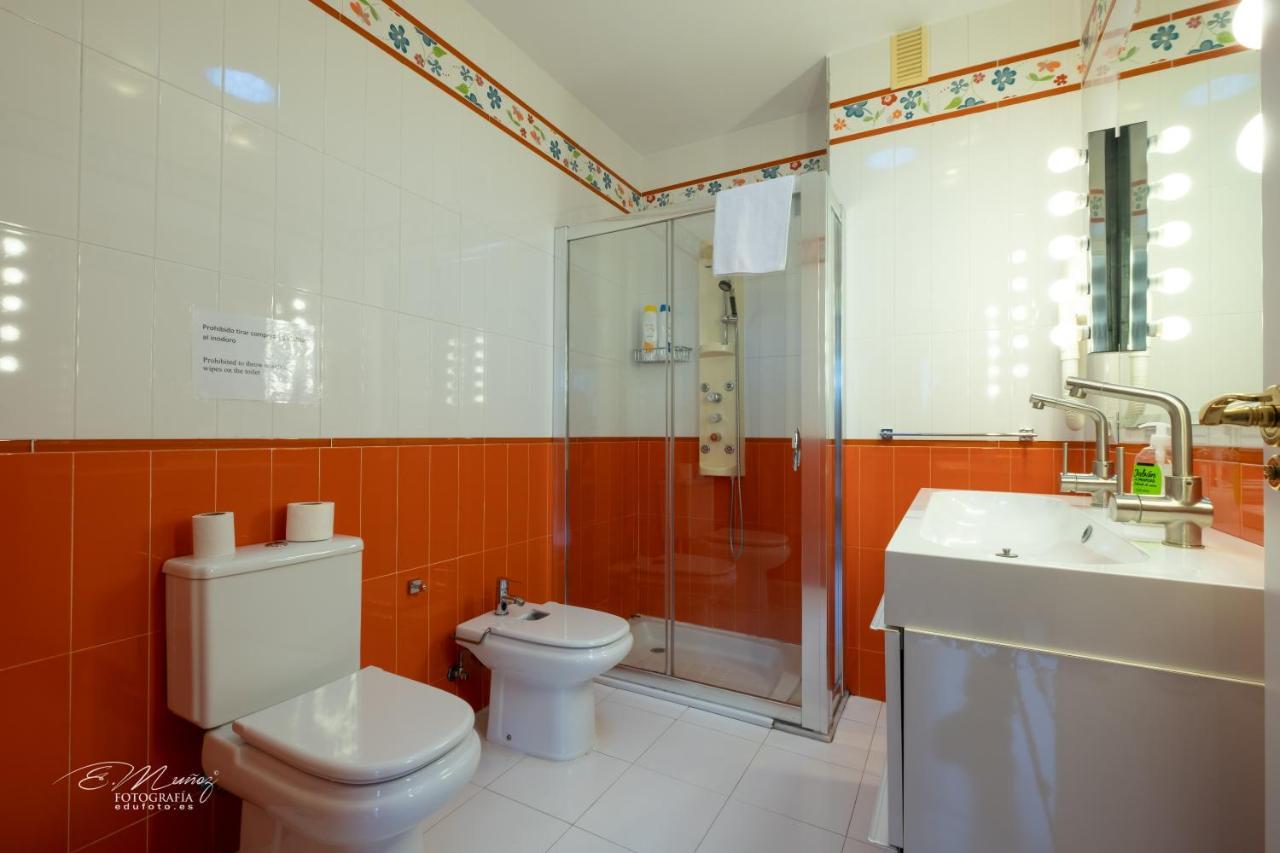 Apartamentos Merida Center Kültér fotó