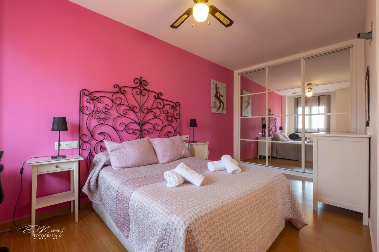 Apartamentos Merida Center Kültér fotó