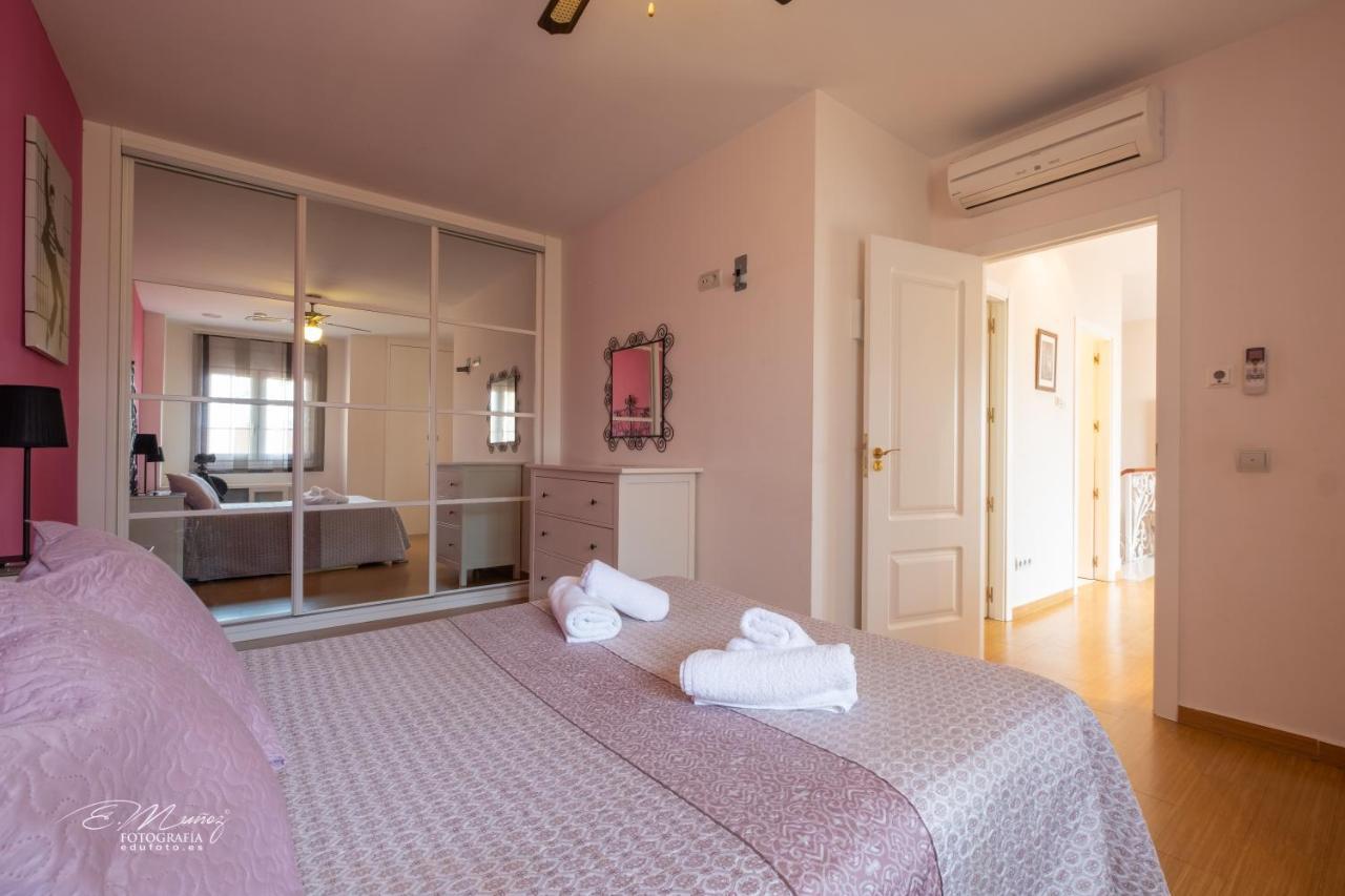 Apartamentos Merida Center Kültér fotó