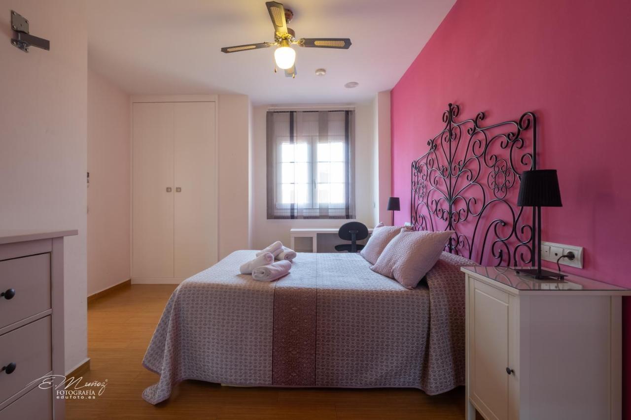 Apartamentos Merida Center Kültér fotó