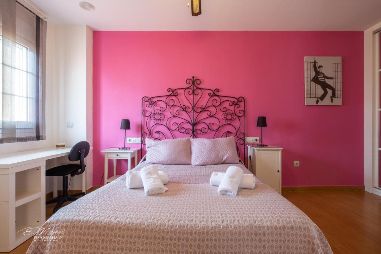 Apartamentos Merida Center Kültér fotó