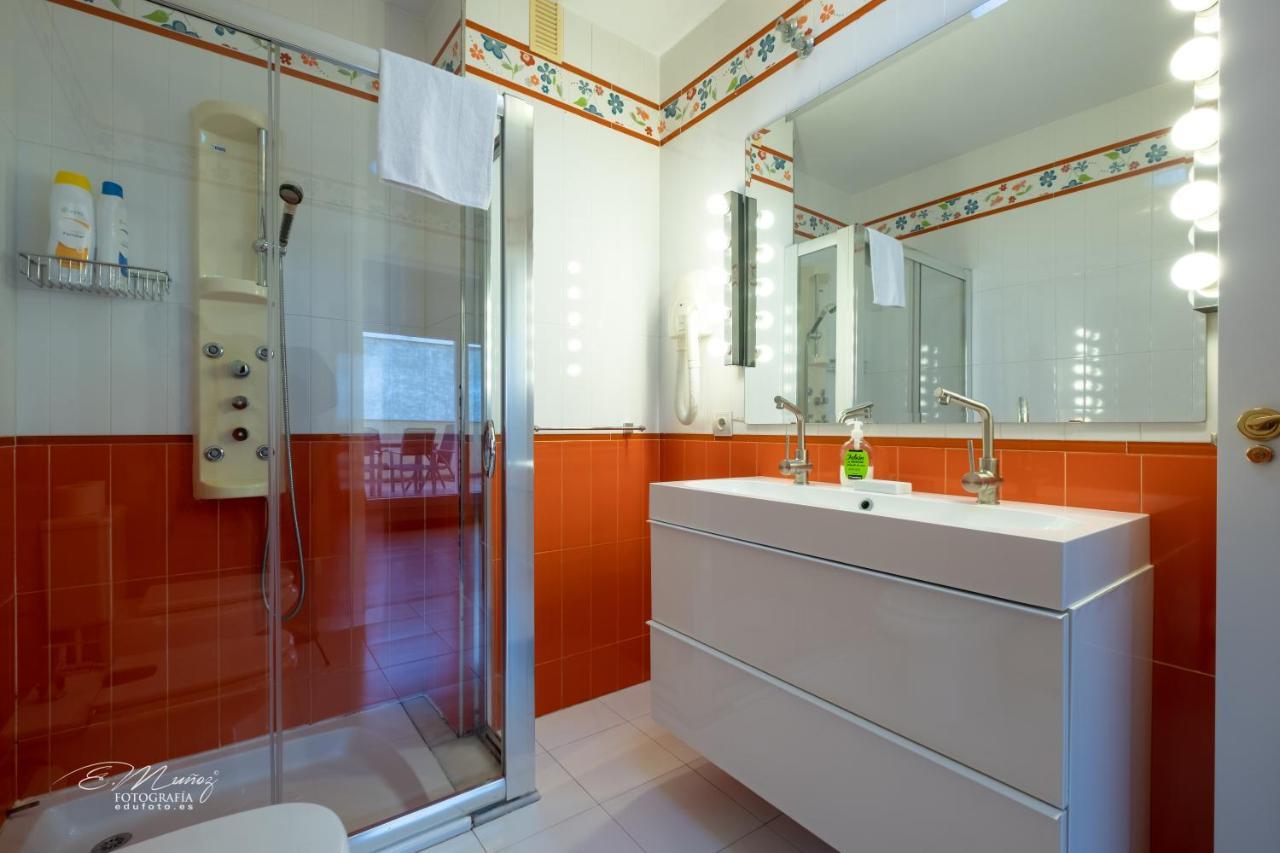 Apartamentos Merida Center Kültér fotó
