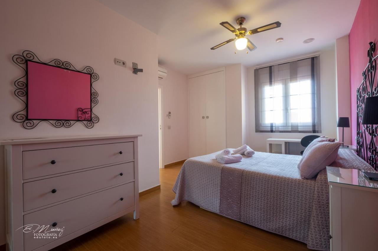 Apartamentos Merida Center Kültér fotó