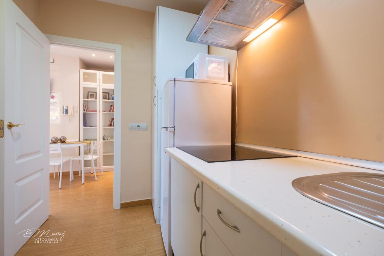 Apartamentos Merida Center Kültér fotó