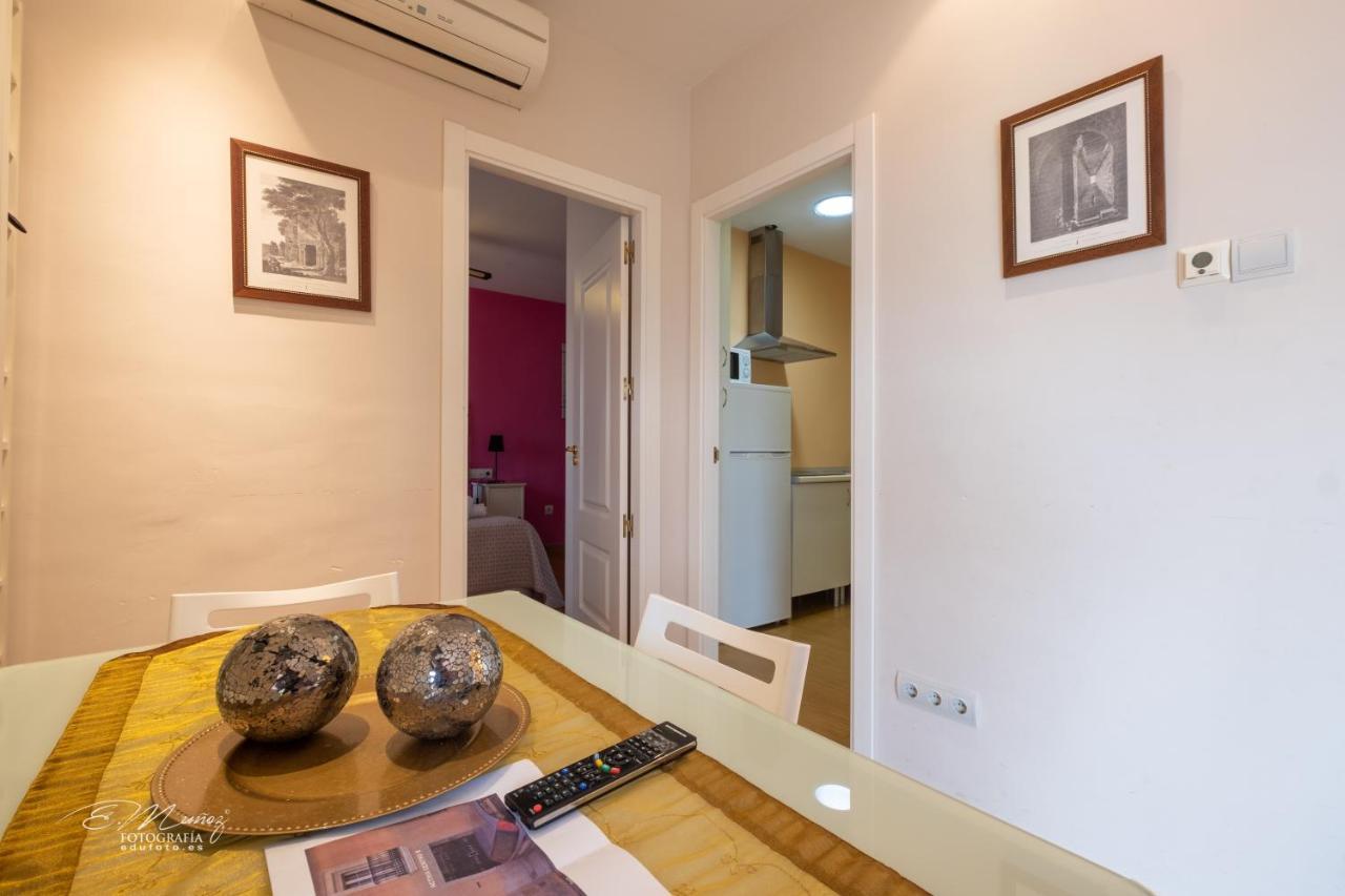 Apartamentos Merida Center Kültér fotó