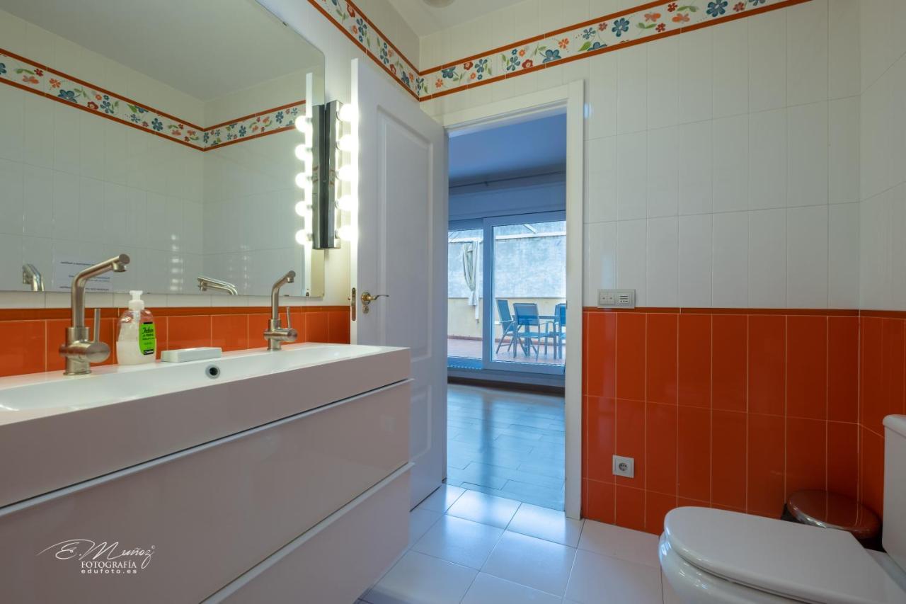 Apartamentos Merida Center Kültér fotó