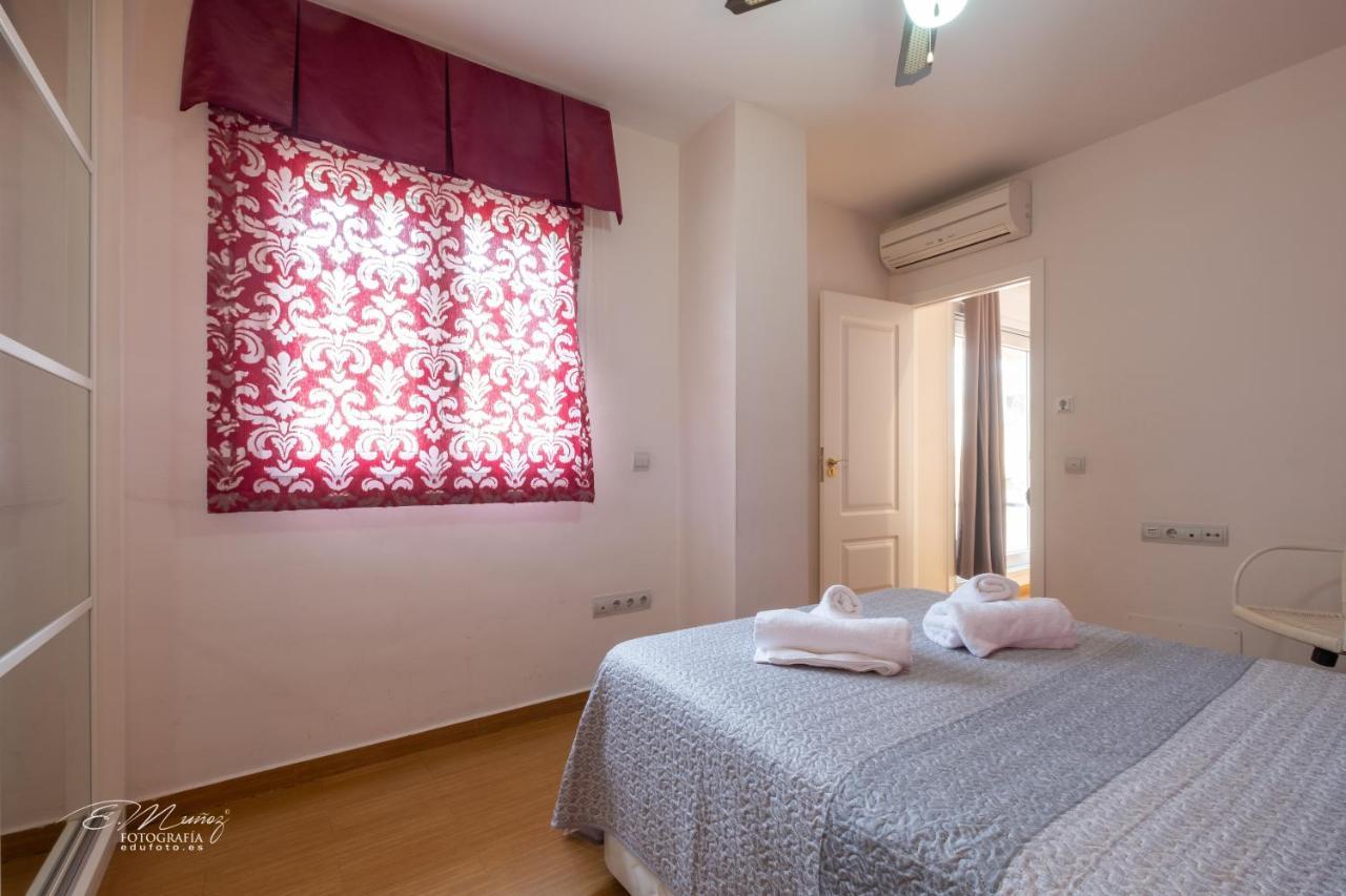 Apartamentos Merida Center Kültér fotó