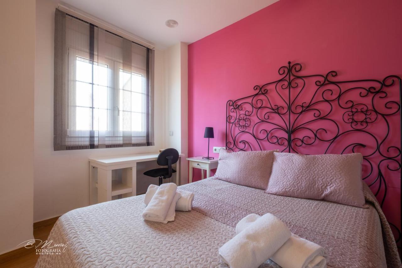 Apartamentos Merida Center Kültér fotó