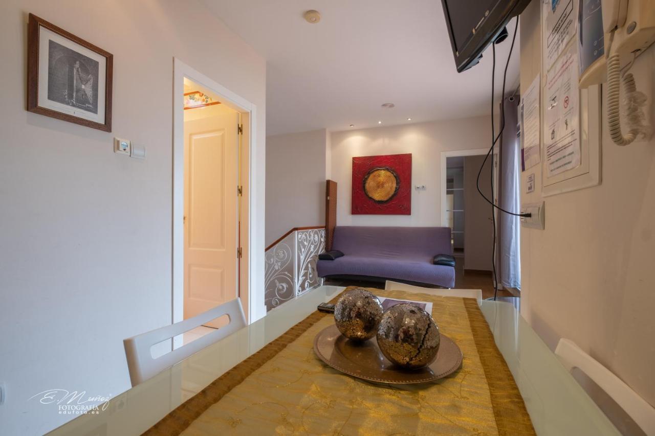Apartamentos Merida Center Kültér fotó