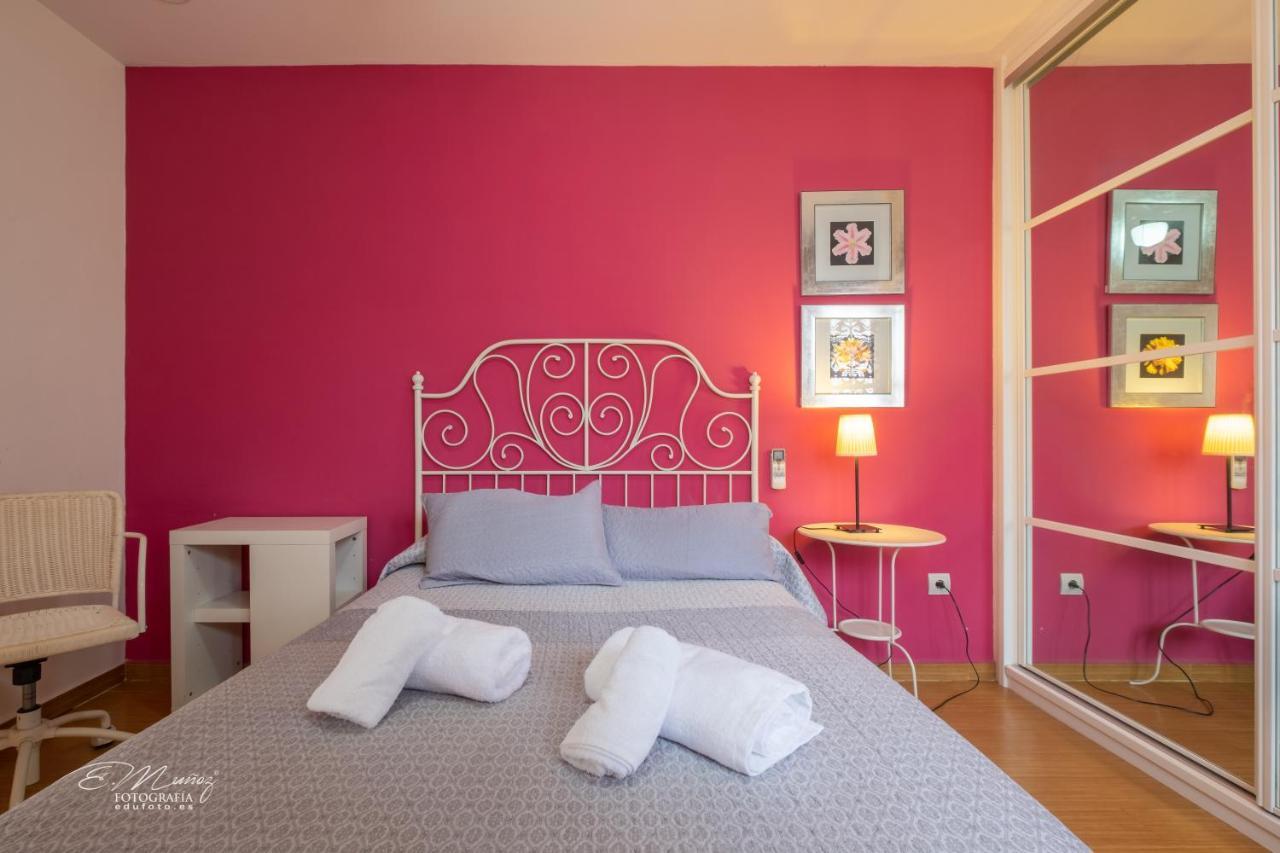Apartamentos Merida Center Kültér fotó