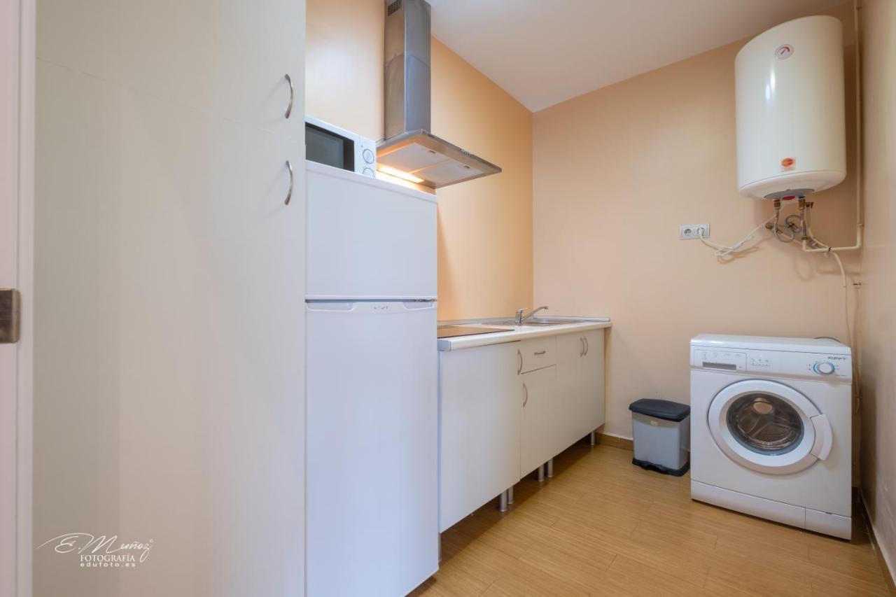 Apartamentos Merida Center Kültér fotó