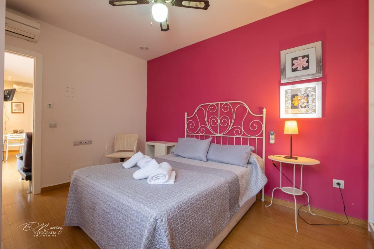 Apartamentos Merida Center Kültér fotó