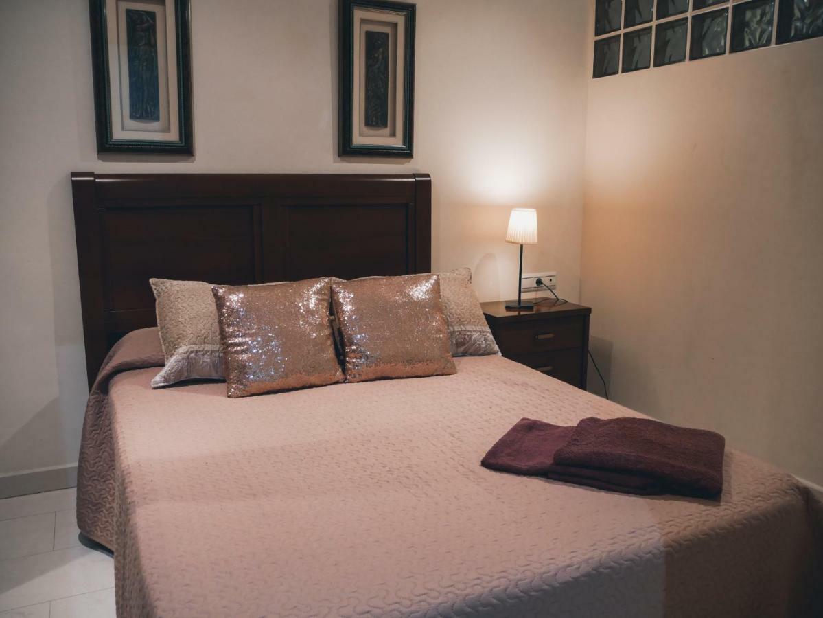 Apartamentos Merida Center Kültér fotó