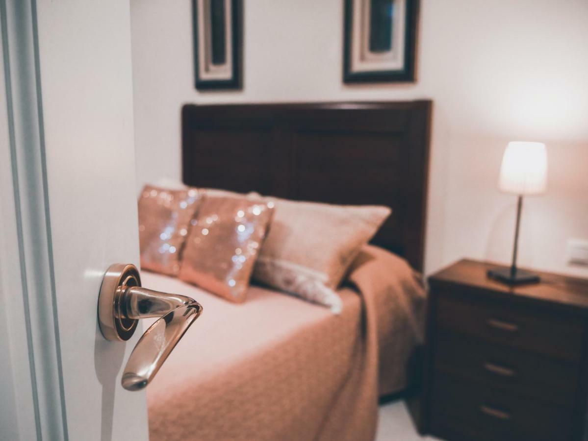 Apartamentos Merida Center Kültér fotó