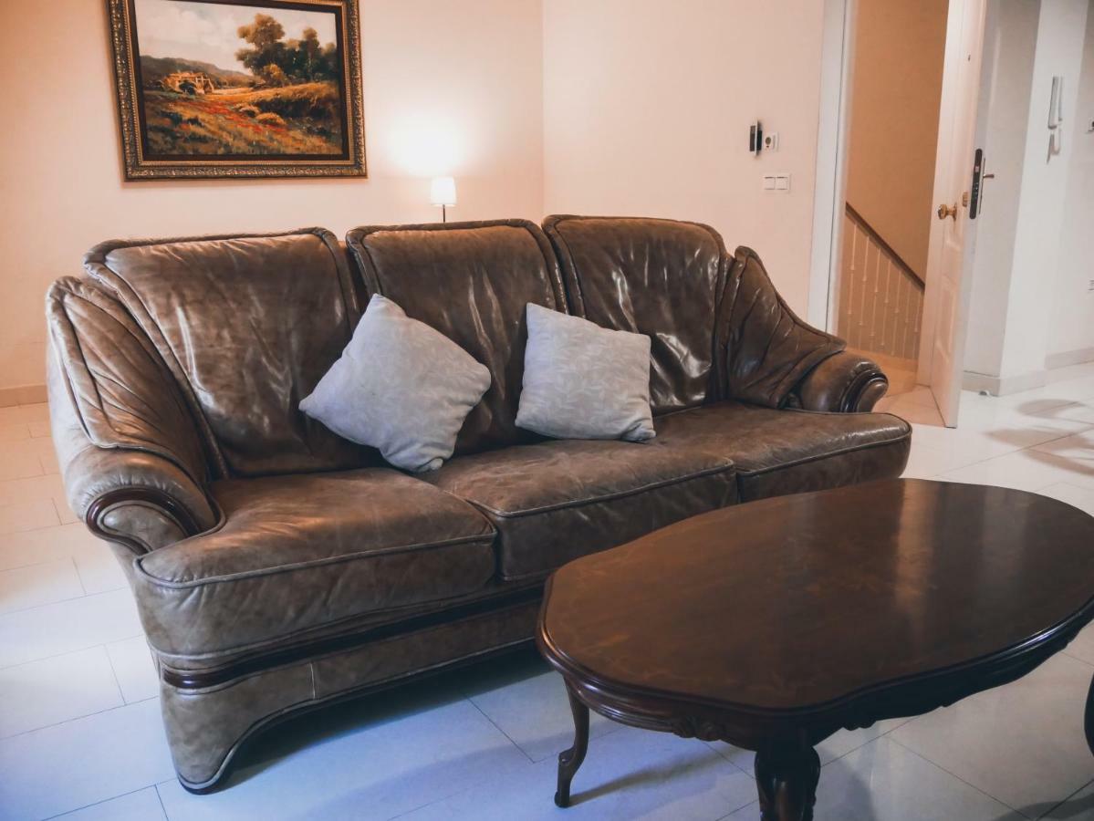 Apartamentos Merida Center Kültér fotó