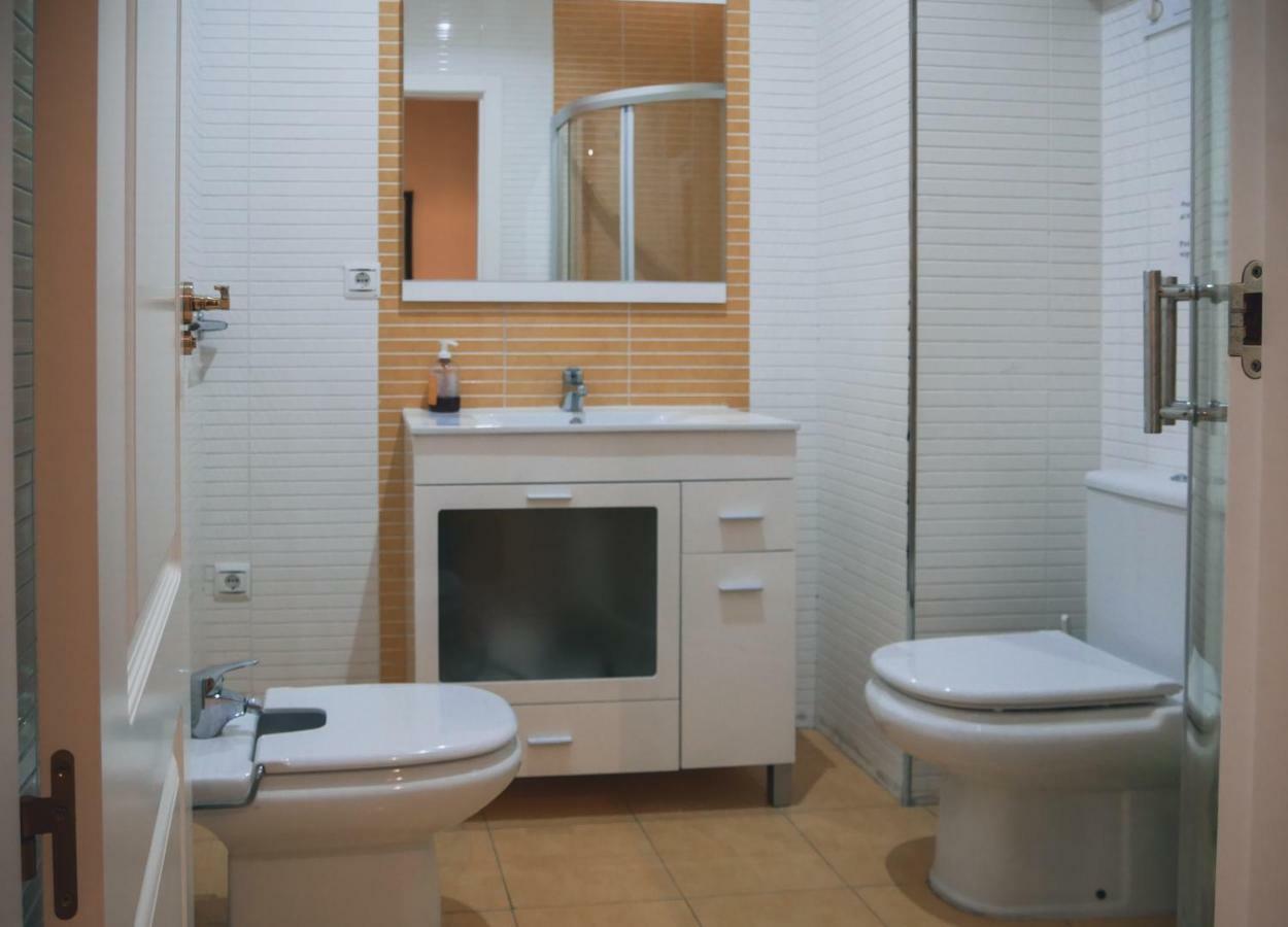 Apartamentos Merida Center Kültér fotó